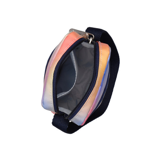 LeSportsac Tas Wanita Mini Phone Crossbody In Multi Gradient Shine