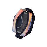LeSportsac Tas Wanita Mini Phone Crossbody In Multi Gradient Shine