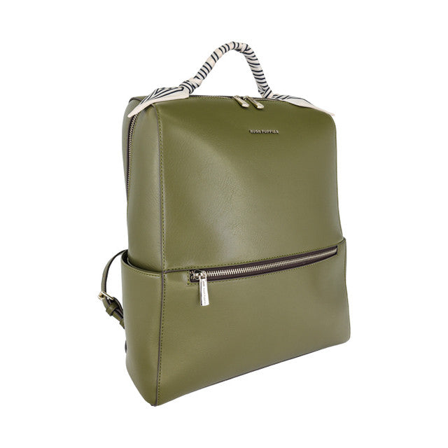 Veron Backpack L In Olive