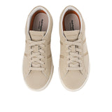 Hush Puppies Sepatu Wanita Lace Up The Good Sneak In Beige