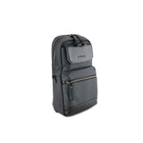 Hush Puppies Bags Pria Mark Chest Bag In Navy