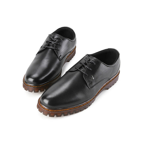 London - Laces 2 In Black