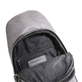 Hush Puppies Tas Pria Merric Chest Bag In Grey