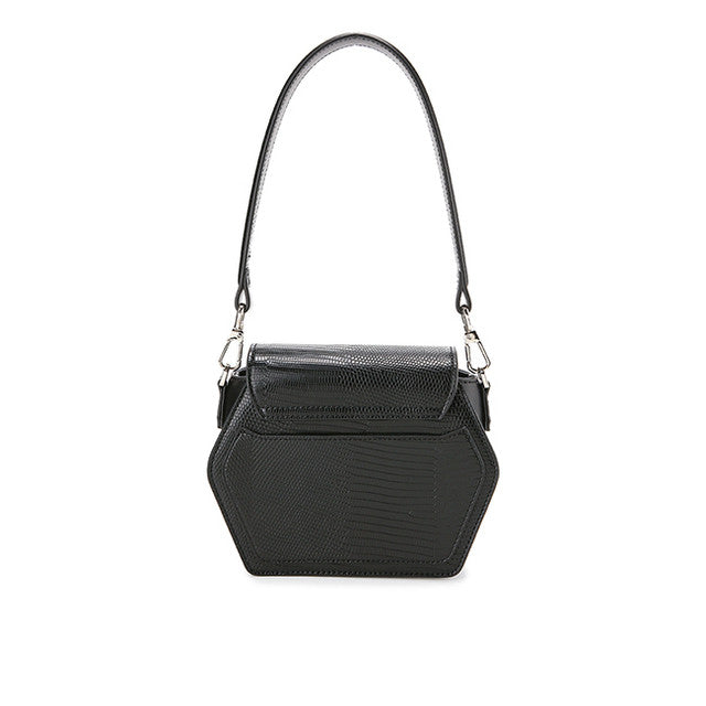Hush Puppies Tas Wanita Greer Shoulder M In Black