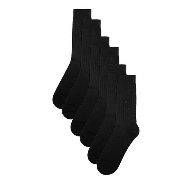 Obermain Aksesoris Unisex Socks Ob Regular Sock In Black