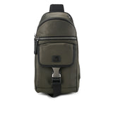 Marvin Chest Bag In Olive