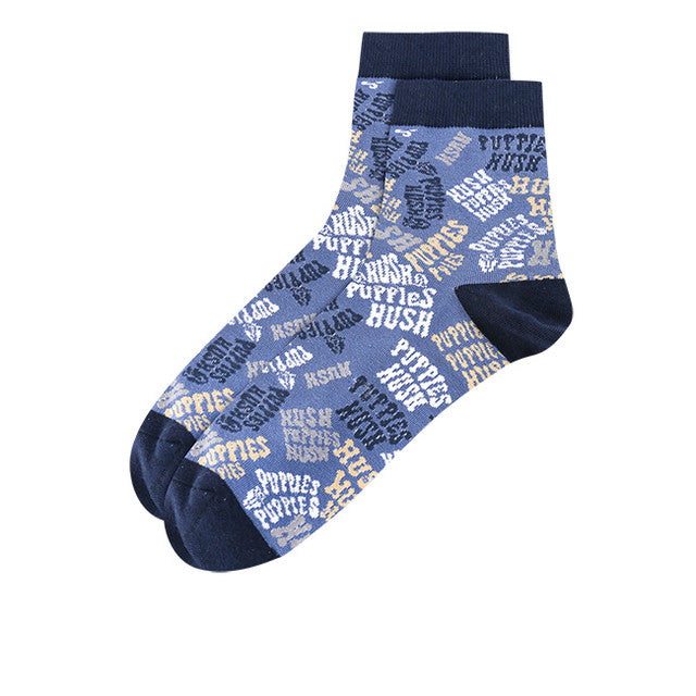 Hush Puppies Aksesoris Pria Groovy M Qua Socks In Grey