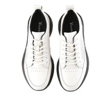 Playboy Sepatu Pria Others Glasglow In White