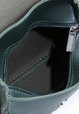 Kingship Sling Bag Mauren In Green