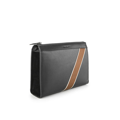 Obermain Tas Pria Alfo Clutch - L In Black