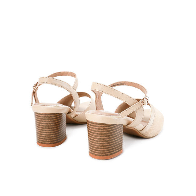 Obermain Footwear  Wanita Nivia Dorian In Beige