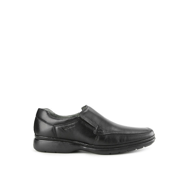Adam Garry In Black