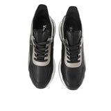 Playboy Sepatu Pria Sneakers Elroy In Black