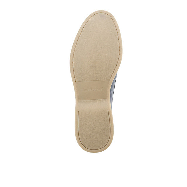 Hush Puppies Sepatu Pria Loafers Terrence Loafer In Blue