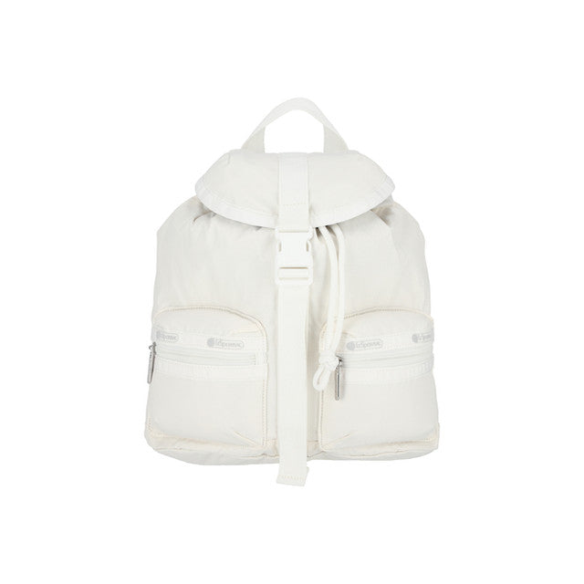 LeSportsac Tas Wanita Backpack Small Voyager In Meringue