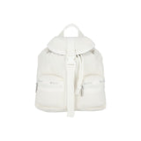 LeSportsac Tas Wanita Backpack Small Voyager In Meringue