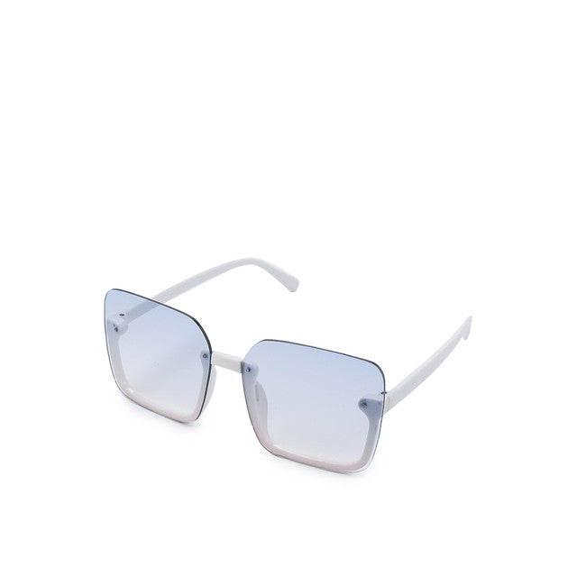 Kingship Kacamata Sunglasses Connie In White