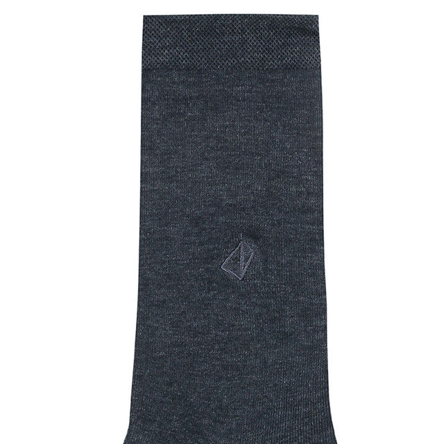 Ob Regular Sock In Multi Color-OSMR2230BK000