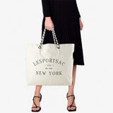 LeSportsac Tas Unisex Tote bag Large 2 Way Tote In 2 Way Sandbar