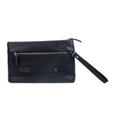 Hush Puppies Tas Pria Larson Clutch In Black