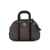 Obermain Bags Wanita Top Handle Reyna Bowling In Black