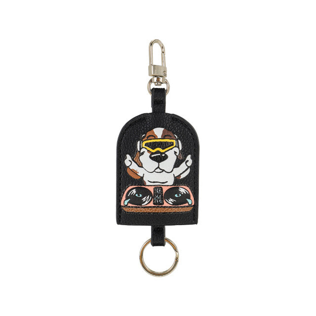 Hush Puppies Aksesoris Wanita Key Chain Marcella Keychain In Black