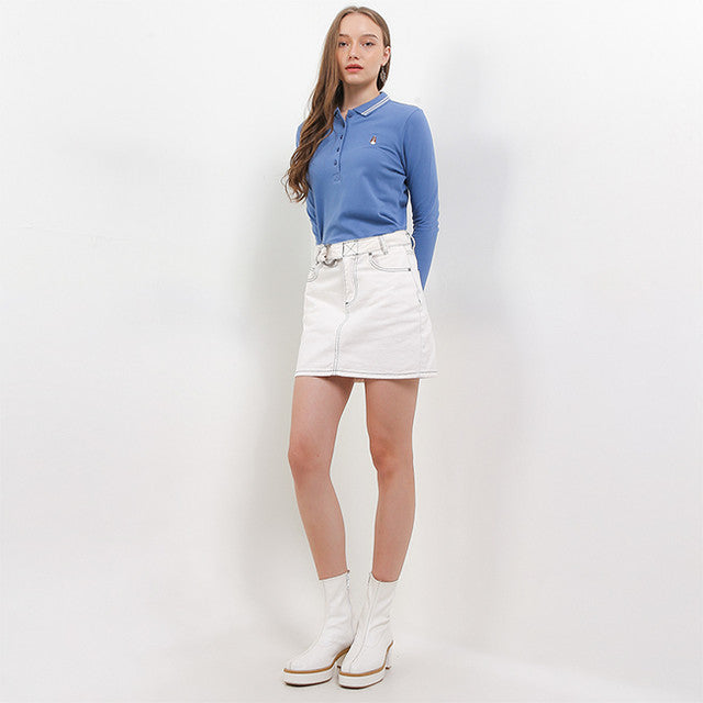 Bsc Gienta Polo In Blue