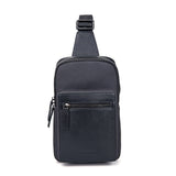 Hush Puppies Tas Pria Lake Chest Bag In Grey