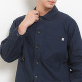 Obermain Pakaian Pria Miguel In Navy