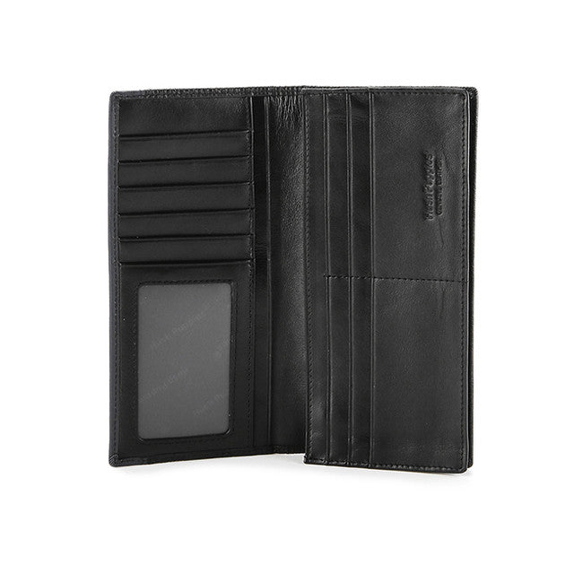 Hush Puppies Aksesoris Pria Long Wallet Neva Long Wlt In Black