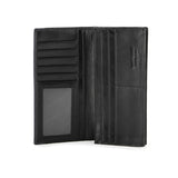 Hush Puppies Aksesoris Pria Long Wallet Neva Long Wlt In Black
