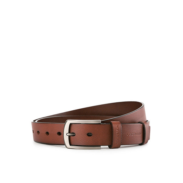 Obermain Accessories Pria Hershey Pin Casual In Brown 46