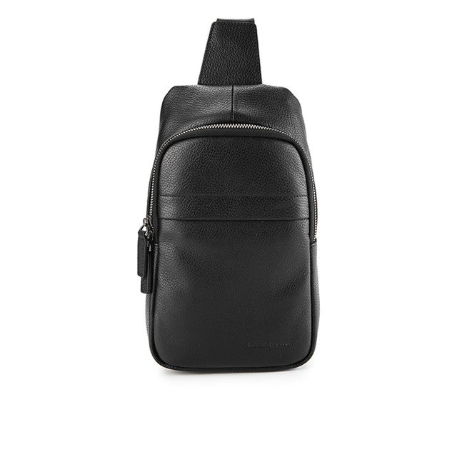 Hush Puppies Bags Pria Manny Chest Bag In Black