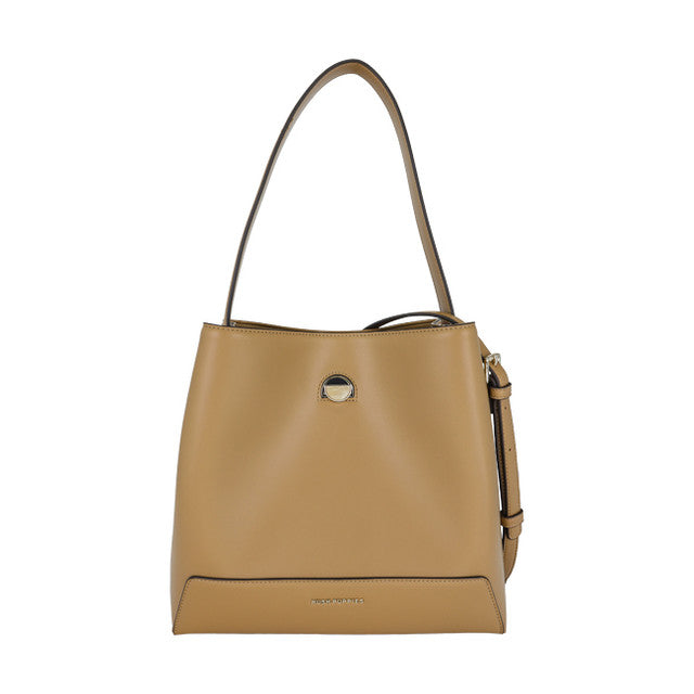 Hush Puppies Tas Wanita Tortee Satchel In Tan