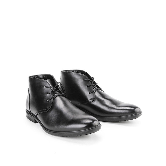 Obermain Sepatu Pria Anson Burris In Black