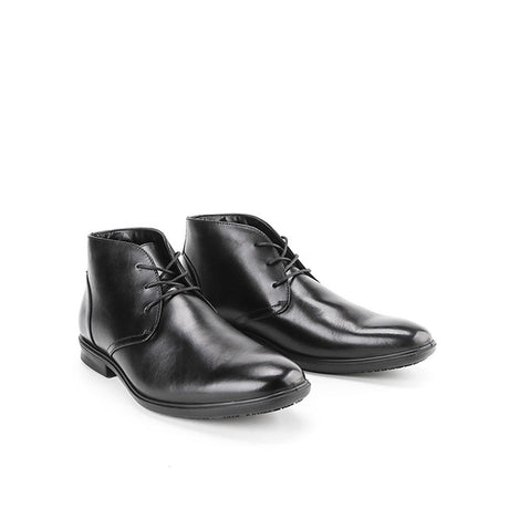Obermain Sepatu Pria Anson Burris In Black