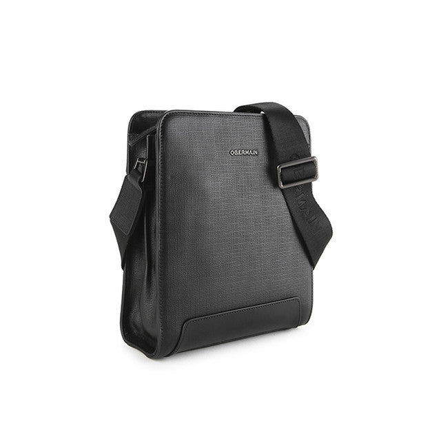 Obermain Tas Pria Axel Sling Bag - L In Black
