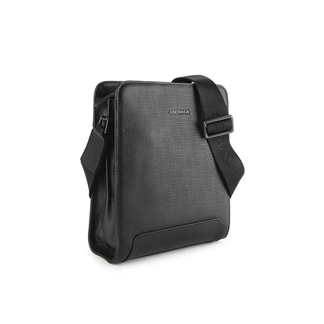 Obermain Tas Pria Axel Sling Bag - L In Black