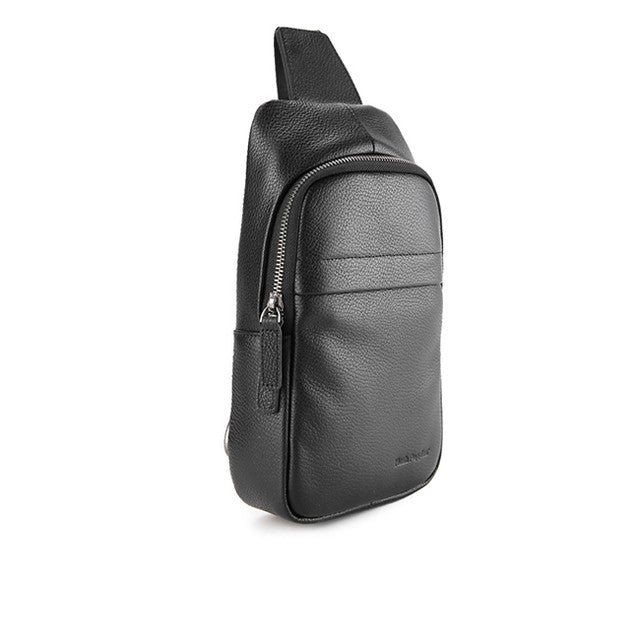 Hush Puppies Bags Pria Manny Chest Bag In Black