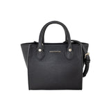 Hush Puppies Tas Wanita Sheba Satchel M In Black