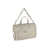 LeSportsac Tas Wanita Deluxe Lg Weekender In beige