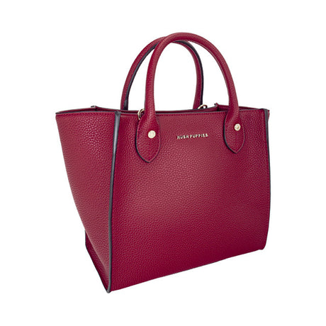 Hush Puppies Tas Wanita Sheba Satchel L In Red