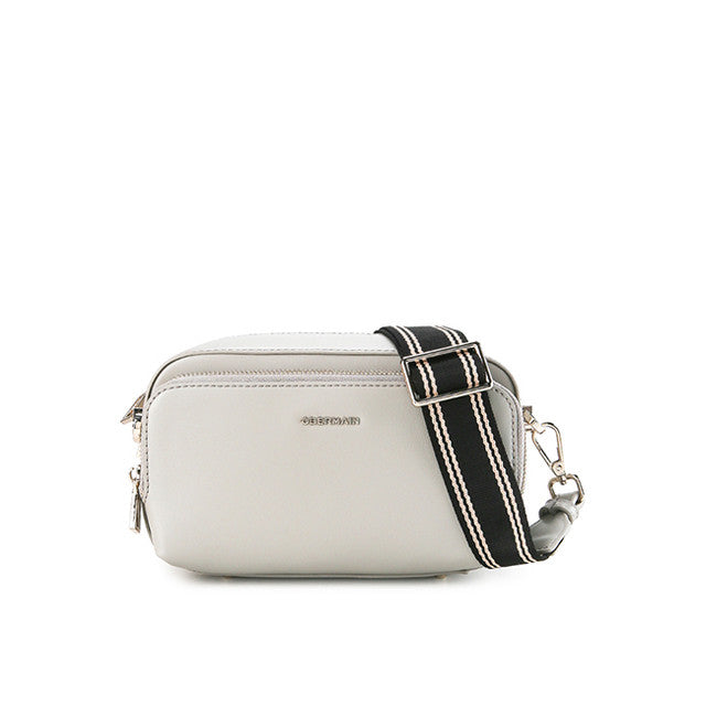 Obermain Tas Wanita Sling Bag Perry Sling In Light Grey