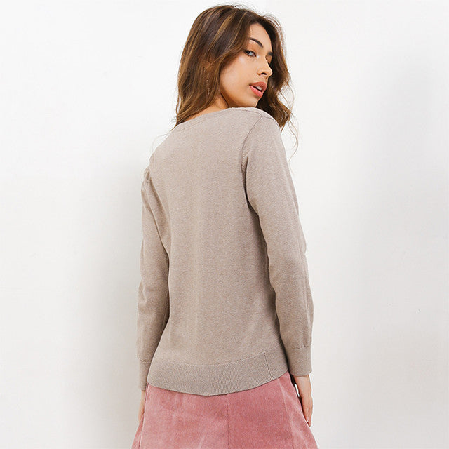 Hush Puppies Pakaian Wanita Outerwear Kindly In Khaki