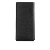 Obermain Accessories Pria Long Wallet Collin Long Wallet In Black