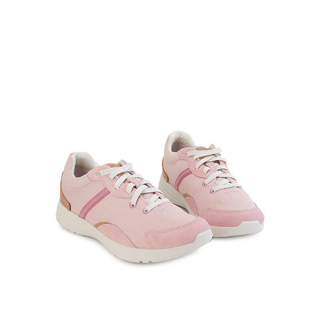 The Good Tie In Dusty Pink Textile