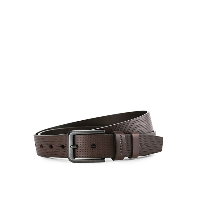 Obermain Accessories Pria Holden Pin Casual In Dark Brown 46