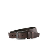 Obermain Accessories Pria Holden Pin Casual In Dark Brown 46