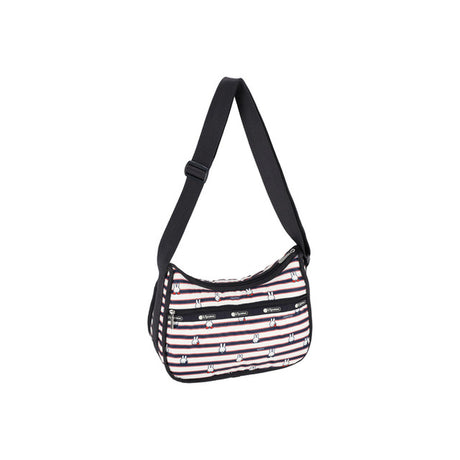 Classic Hobo In Miffy Allover Stripes