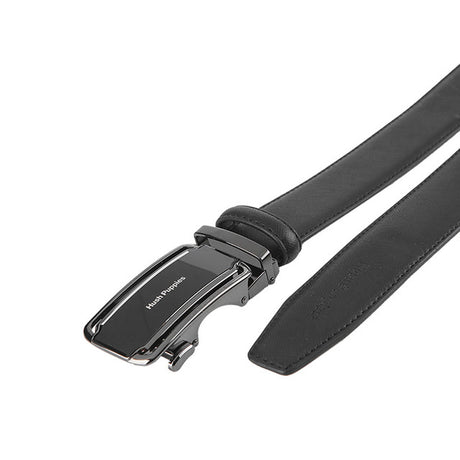 Hush Puppies Aksesoris Pria Belt Aldan Automatic In Black